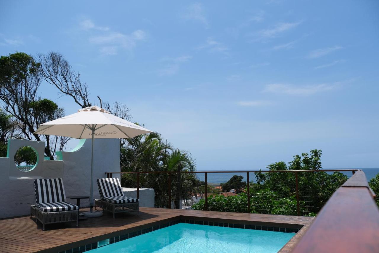 Ocean Vista Boutique Guest House Durban Eksteriør bilde