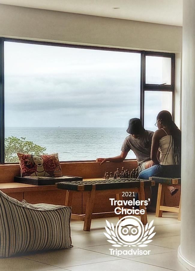 Ocean Vista Boutique Guest House Durban Eksteriør bilde