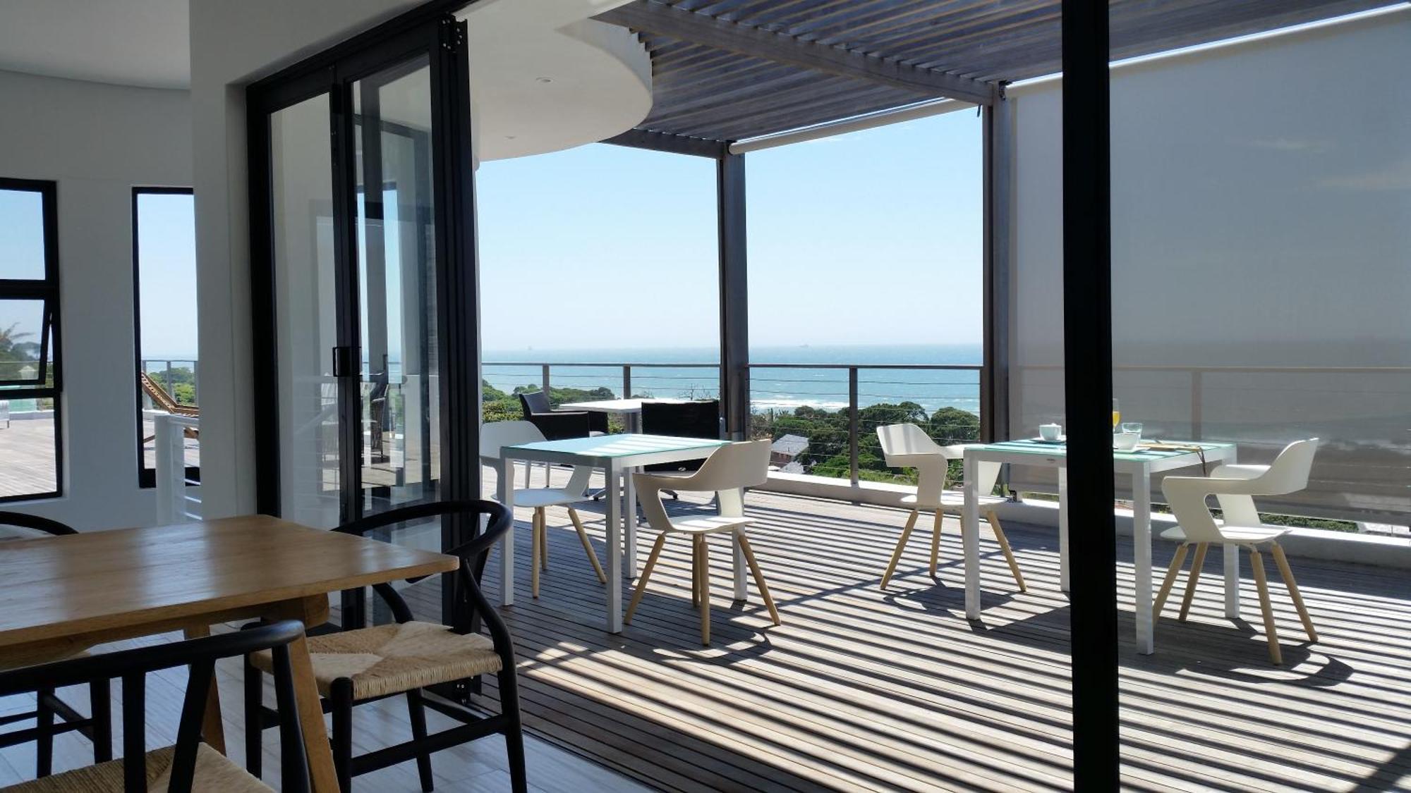 Ocean Vista Boutique Guest House Durban Eksteriør bilde