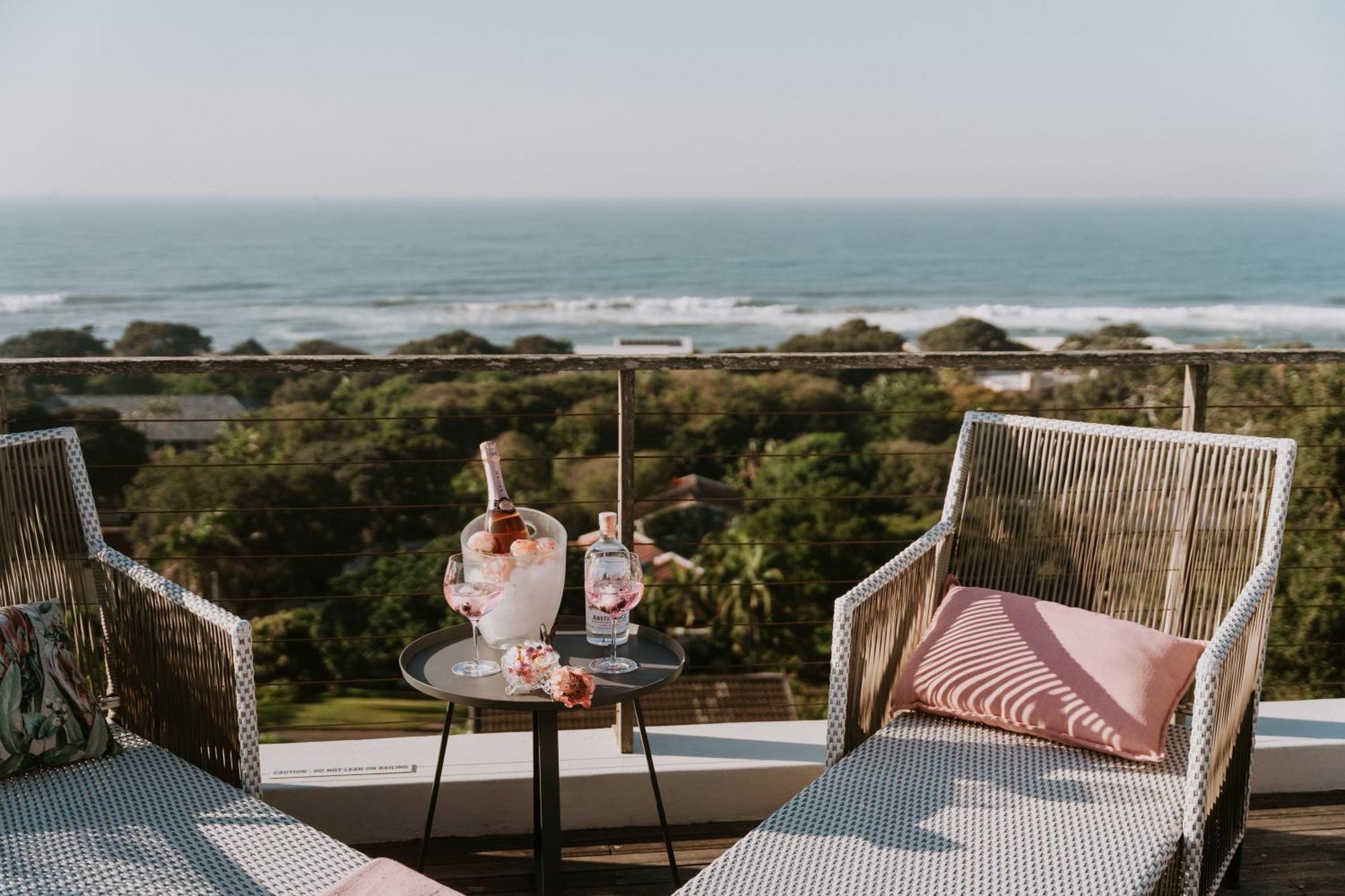Ocean Vista Boutique Guest House Durban Eksteriør bilde