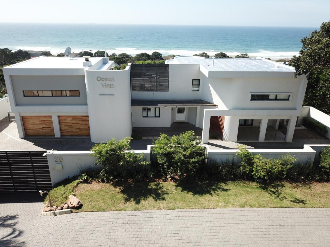 Ocean Vista Boutique Guest House Durban Eksteriør bilde