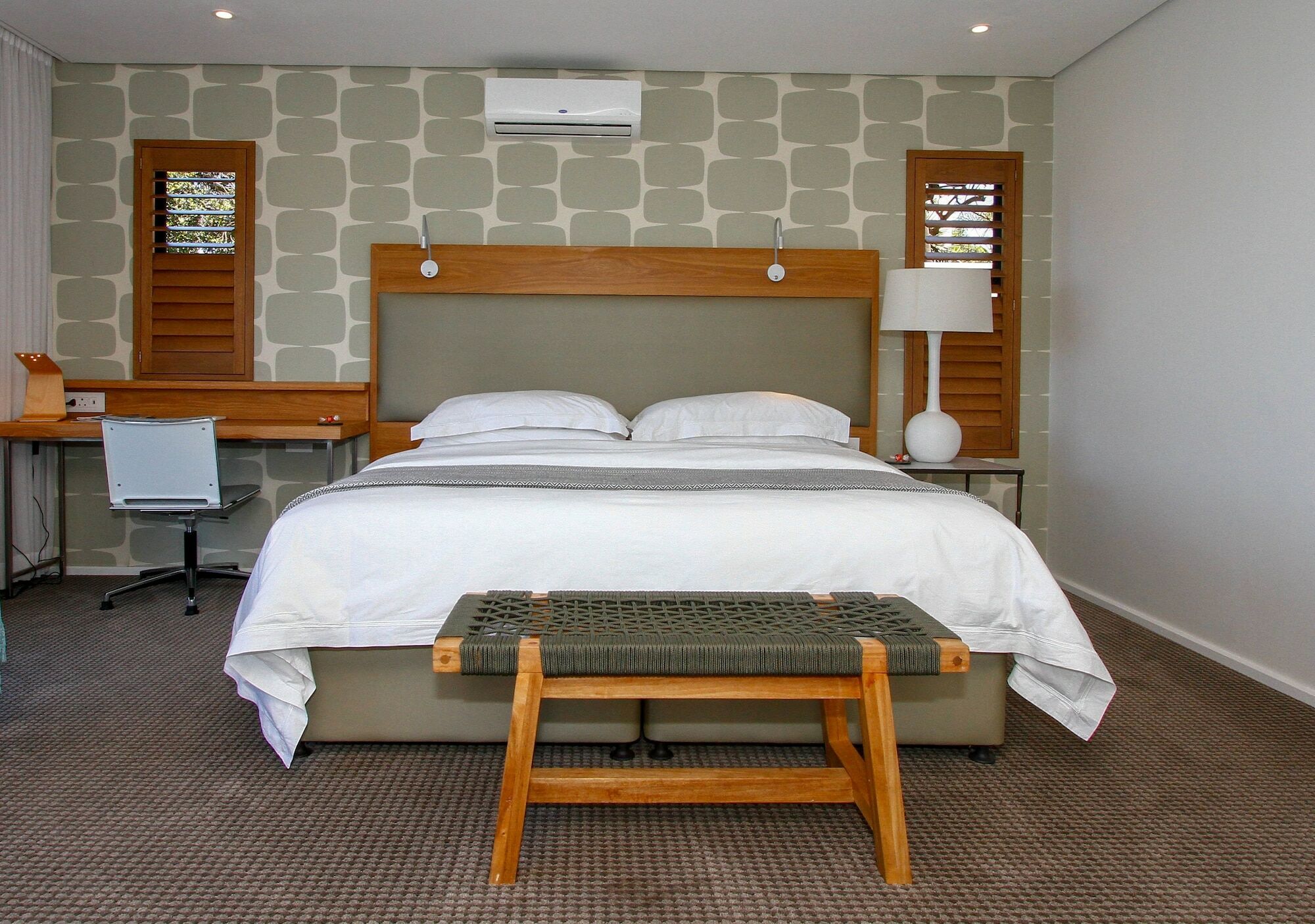 Ocean Vista Boutique Guest House Durban Eksteriør bilde