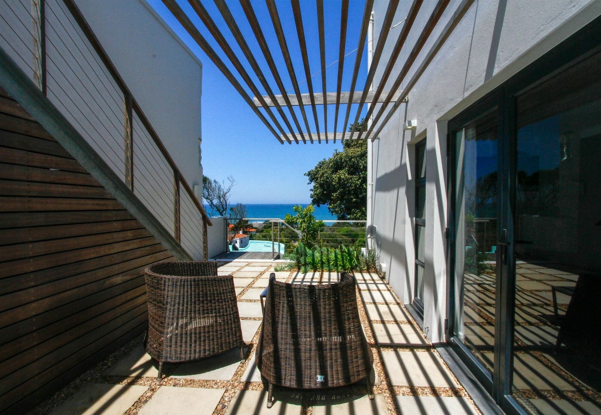 Ocean Vista Boutique Guest House Durban Eksteriør bilde