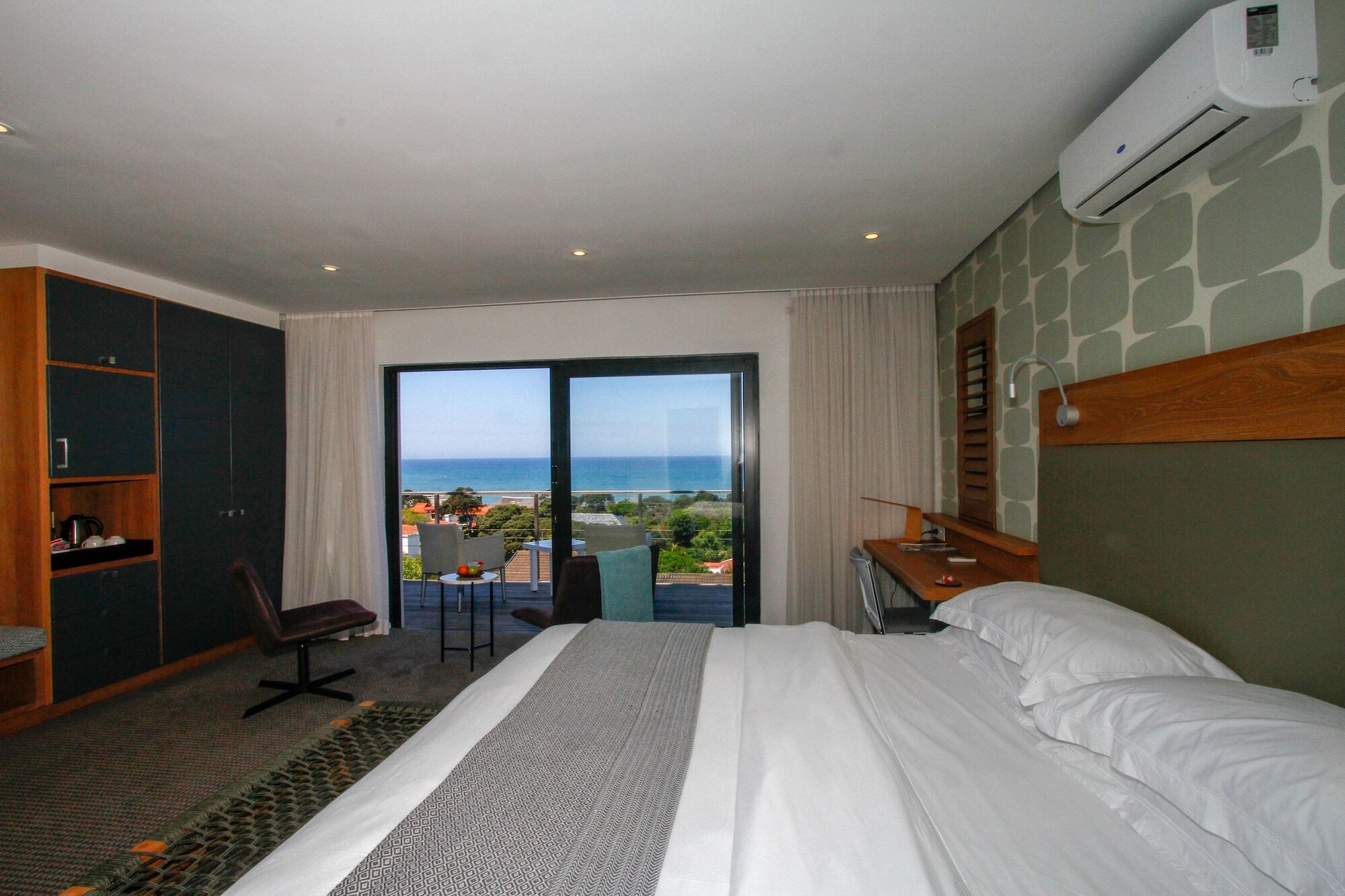 Ocean Vista Boutique Guest House Durban Eksteriør bilde